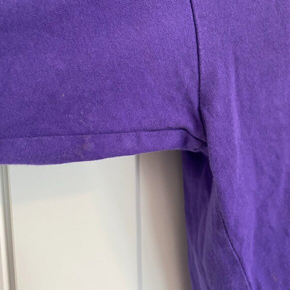 Johnny Was Relaxed Fit Long Sleeve Cotton Sweatshirt O/S Size S M L XL + - Picture 5 of 15